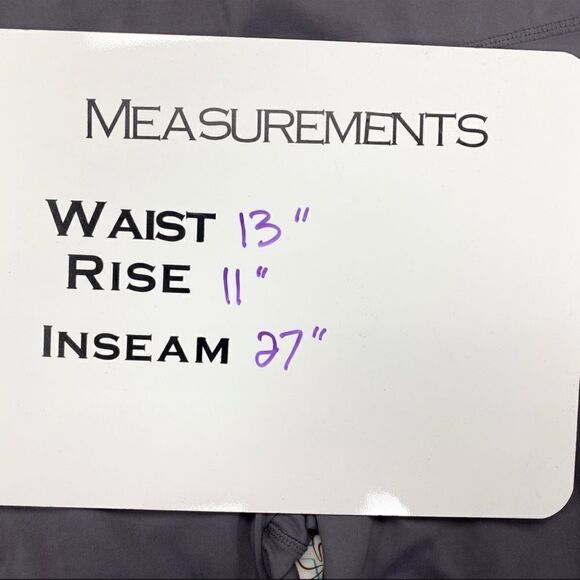 Free People Movement City Slicker Moto Leggings S - Picture 10 of 10